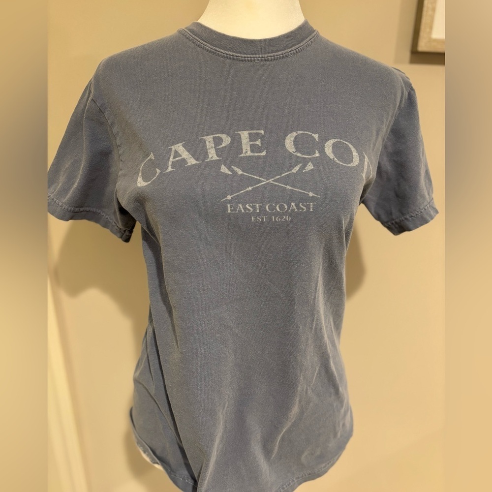 Cape Cod Graphic T-Shirt